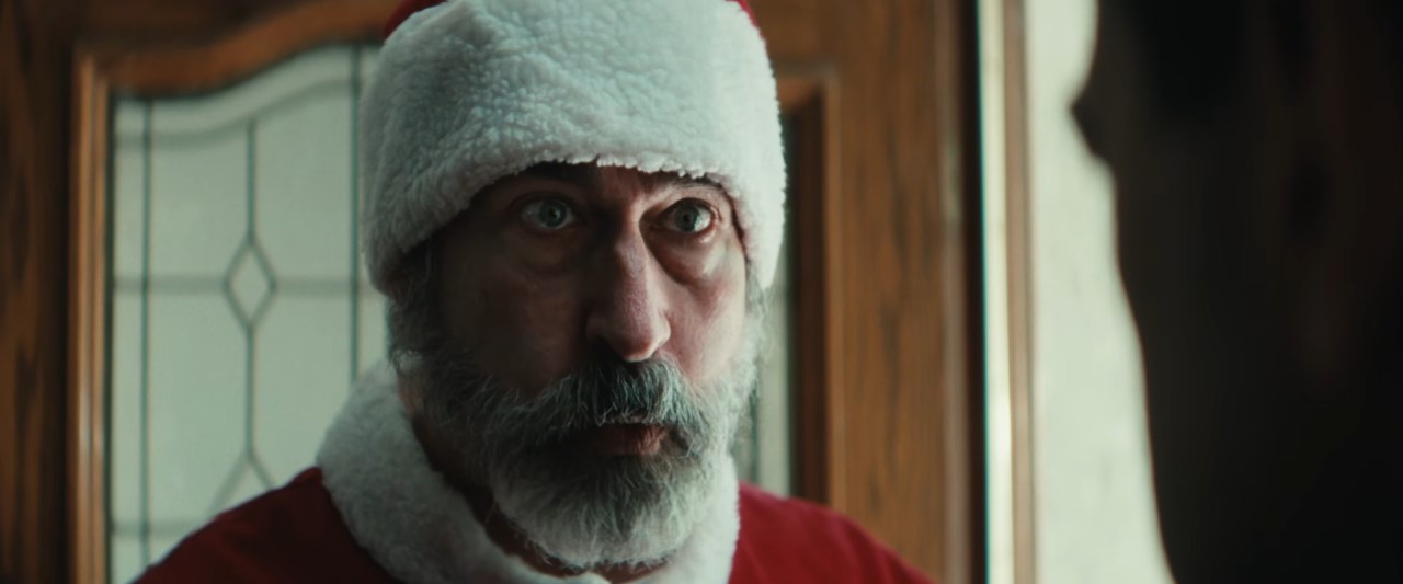 Parents Fight to Save Their Child from a Christmas-Obsessed Family in 'Christmas at the Kringles', Now in Theaters