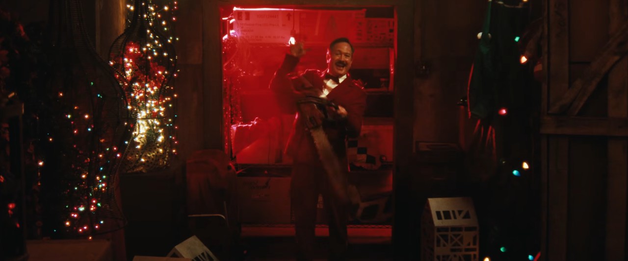 Parents Fight to Save Their Child from a Christmas-Obsessed Family in 'Christmas at the Kringles', Now in Theaters