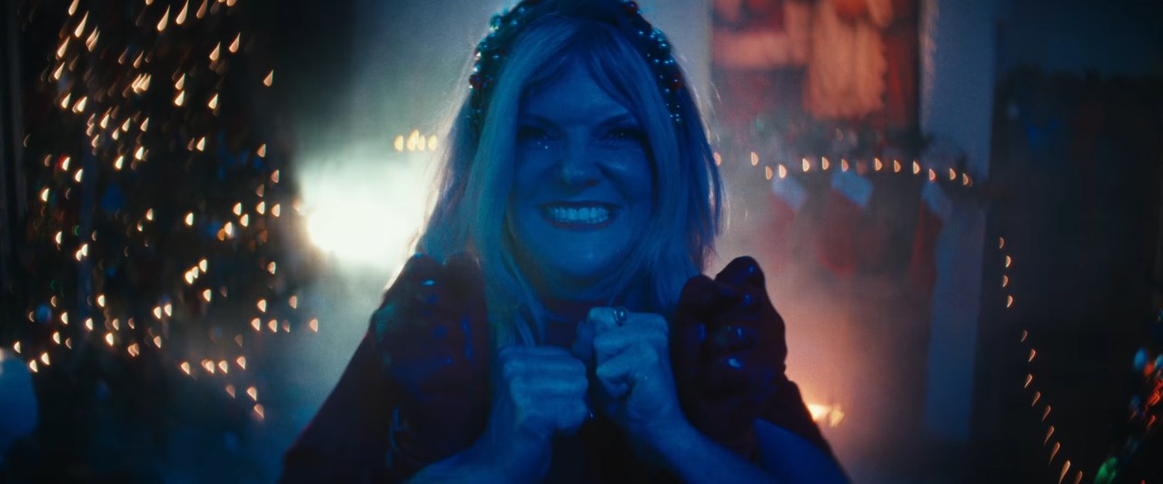Parents Fight to Save Their Child from a Christmas-Obsessed Family in 'Christmas at the Kringles', Now in Theaters