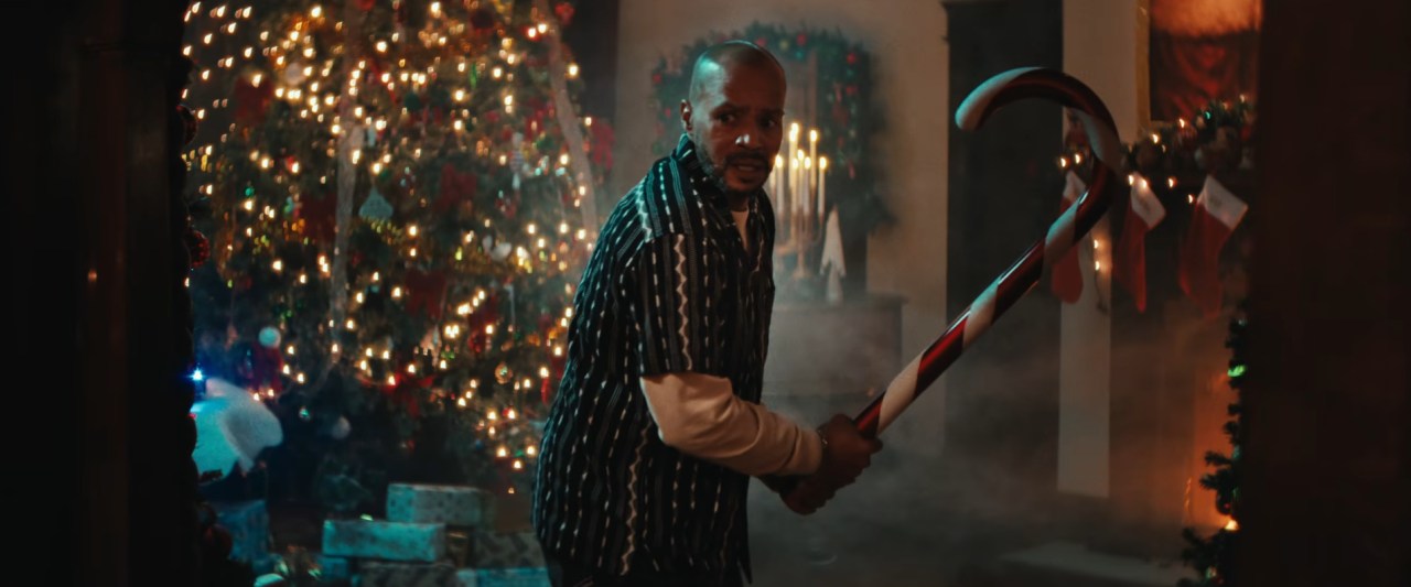 Parents Fight to Save Their Child from a Christmas-Obsessed Family in 'Christmas at the Kringles', Now in Theaters