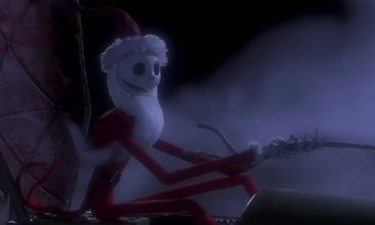 Patrick Stewart Recorded Narration for the Nightmare Before Christmas, but He Can Only Be Heard on the Soundtrack Album