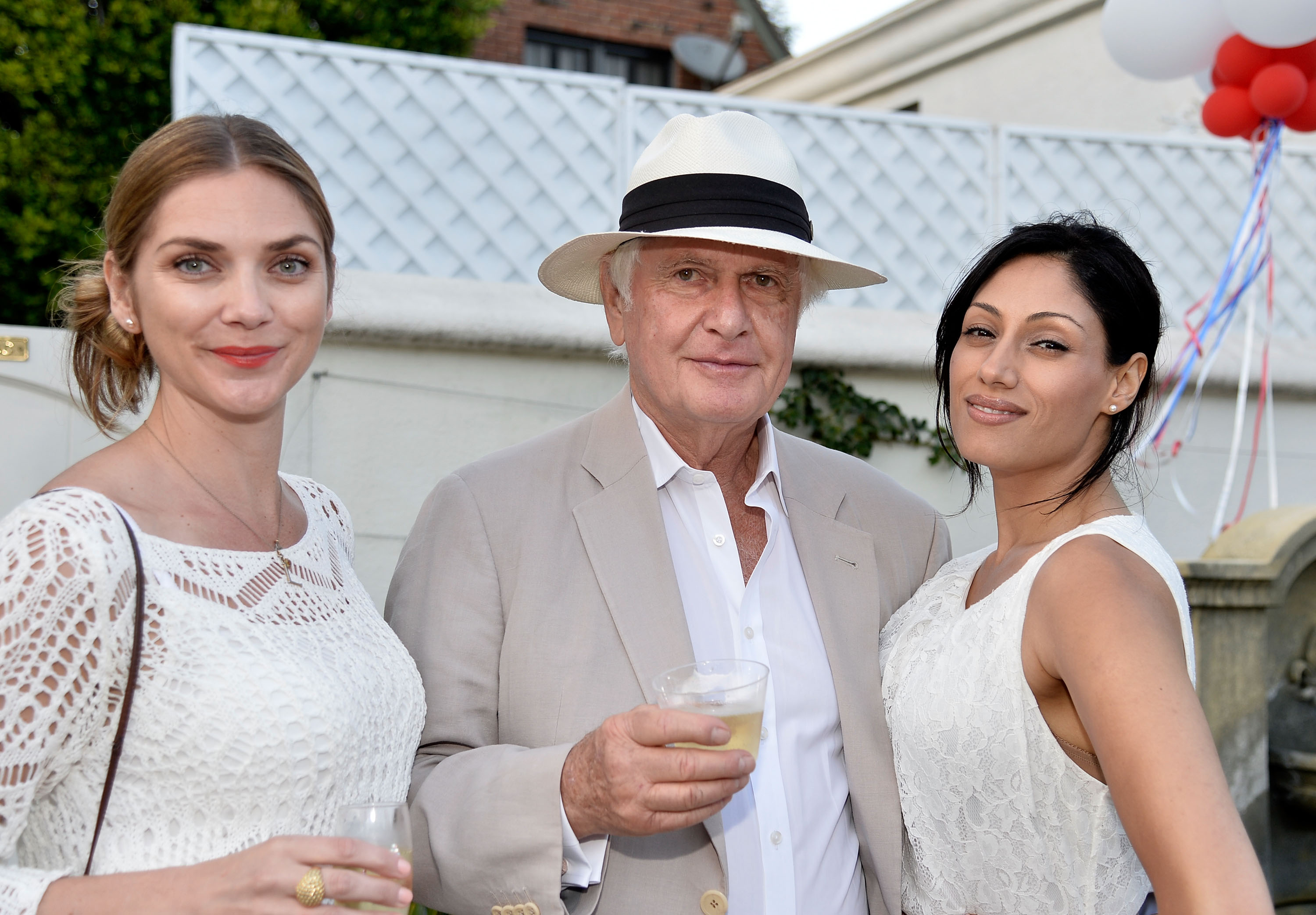 Click to open the image gallery BAFTA LA Garden Party