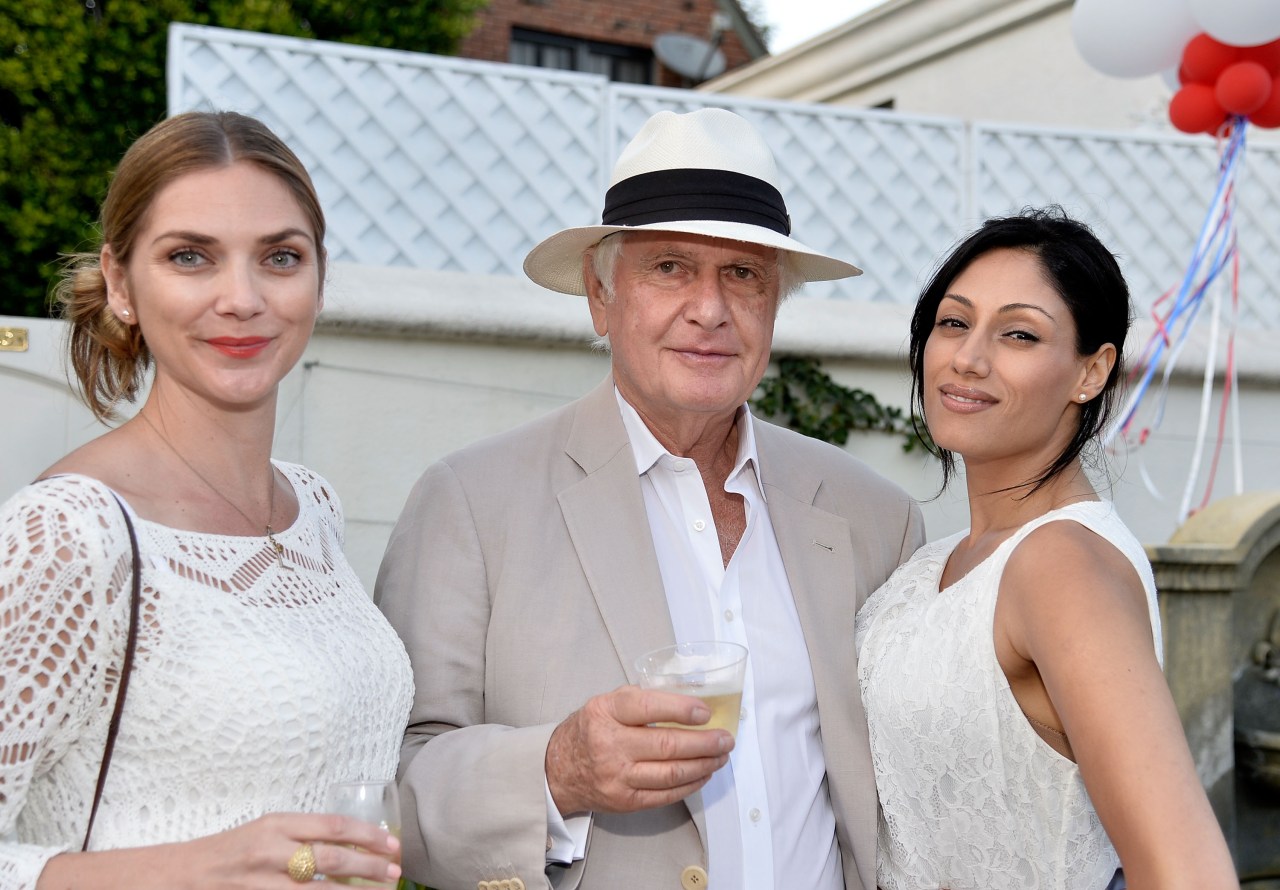 BAFTA LA Garden Party
