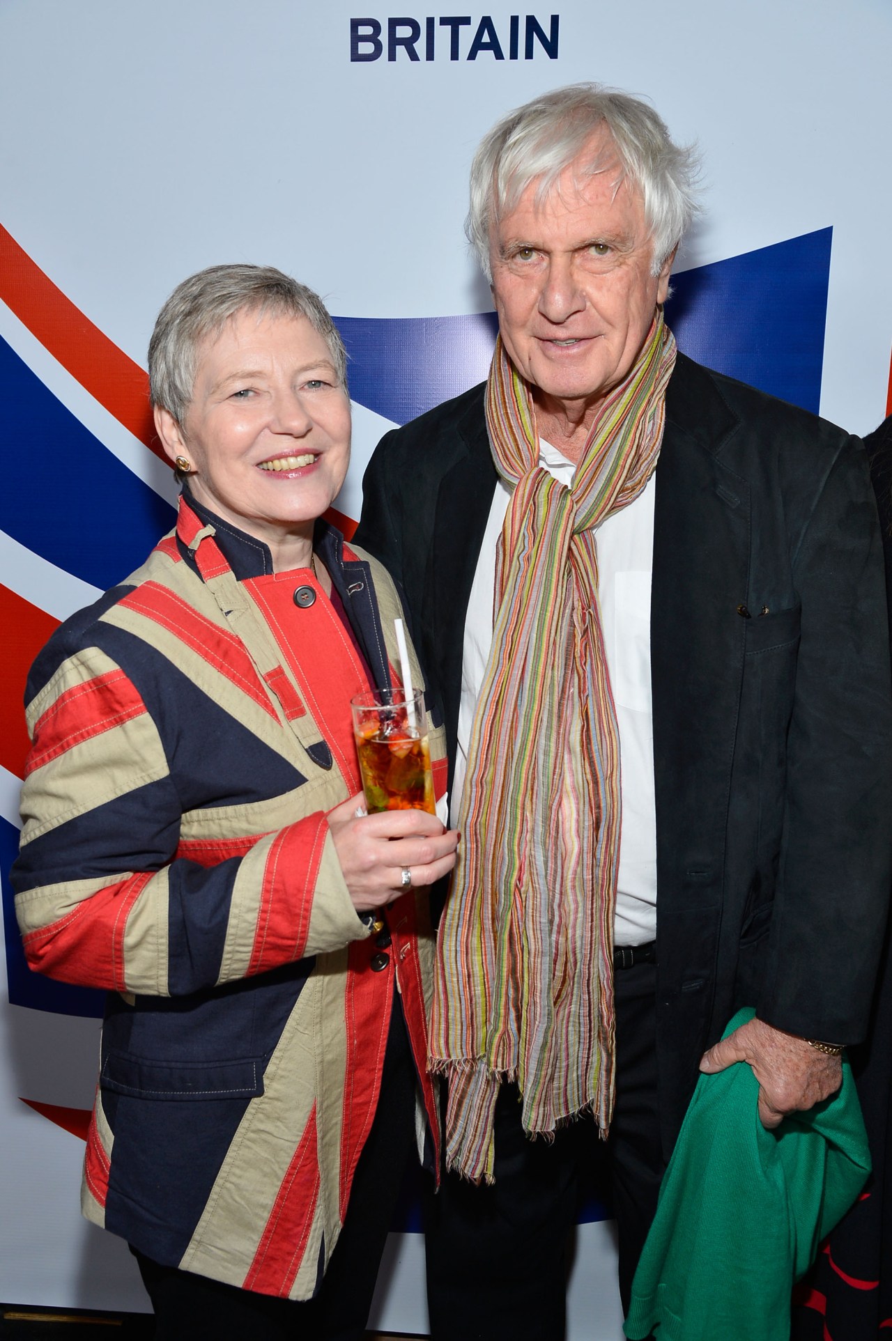GREAT British Film Reception - Inside