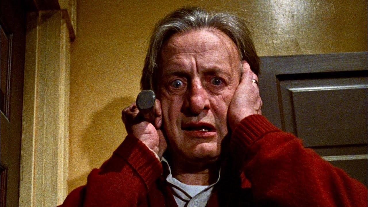 A still from the 1980 horror film The Changeling, directed by Peter Medak