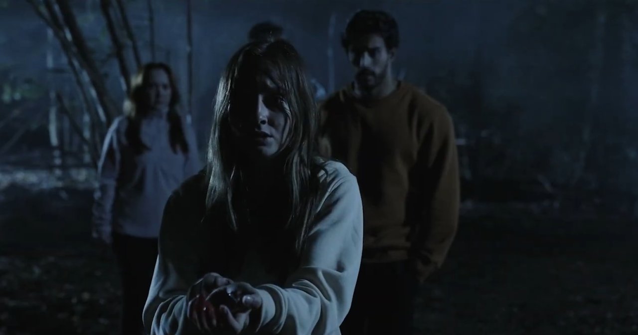 Post-Graduate Students Accidentally Dig Up an Ancient Curse in 'Werewolf: Blood Inheritance', Now Available on VOD