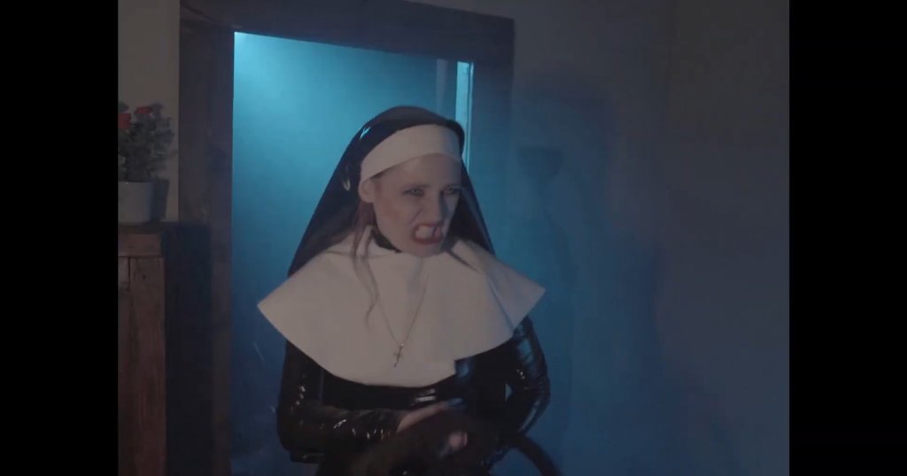 Presented as a Forbidden TV Broadcast, U.V.F: Underground Video Films Is a Horror Anthology with a Wide Variety of Different Subjects, and It’s Now Streaming on Foundtv