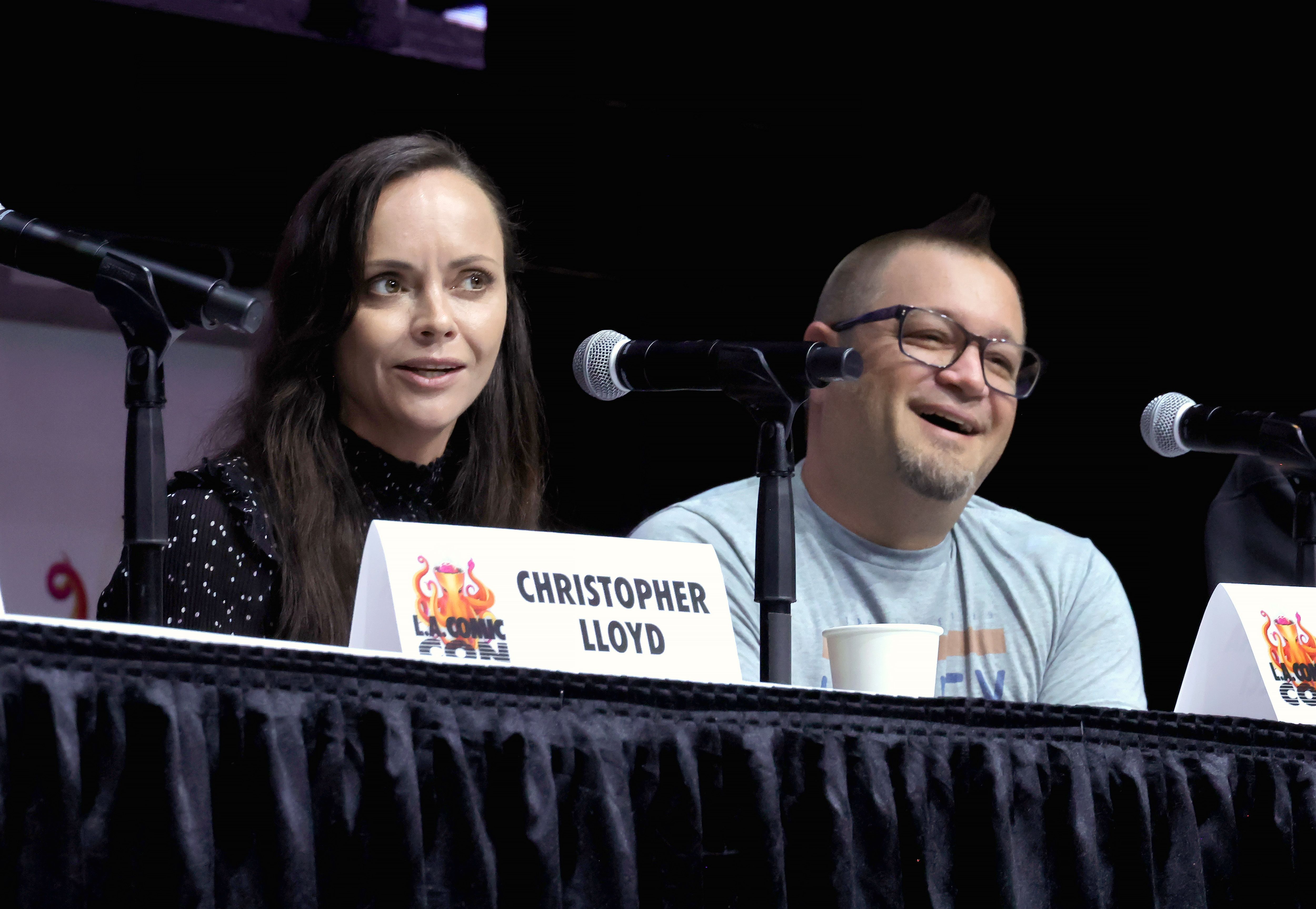 Click to open the image gallery 2024 Los Angeles Comic-Con