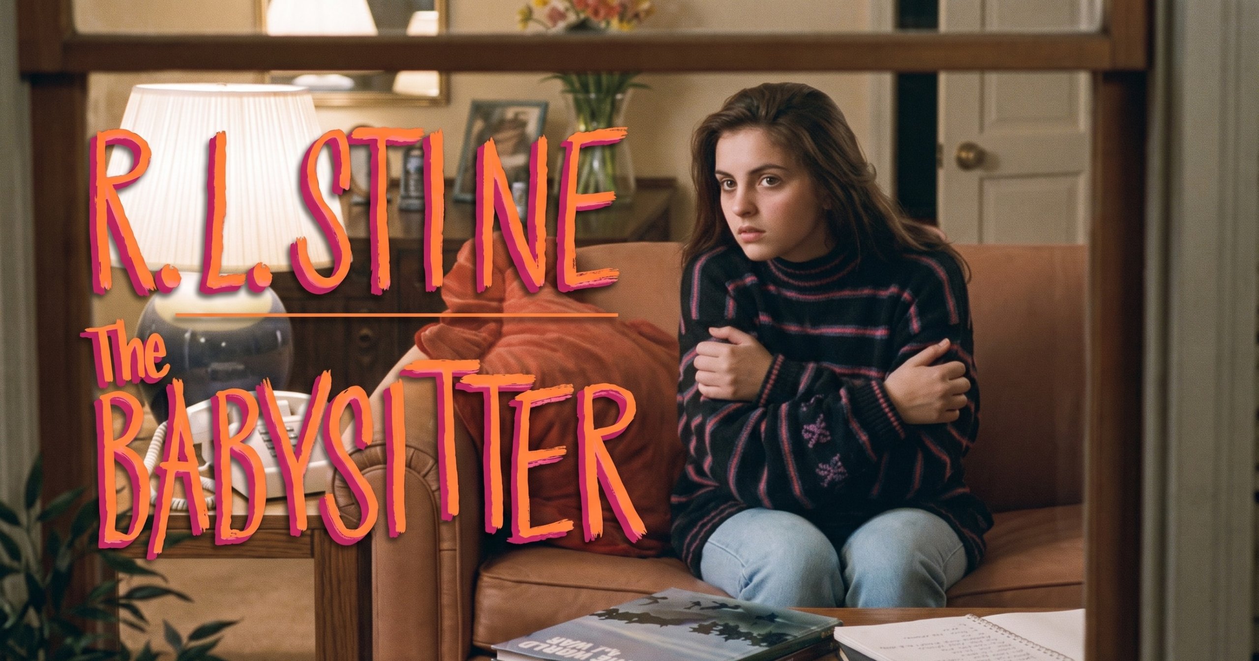 R.L. Stine’s Pre-Goosebumps Thriller the Babysitter Is Becoming a Tubi Movie in 2027