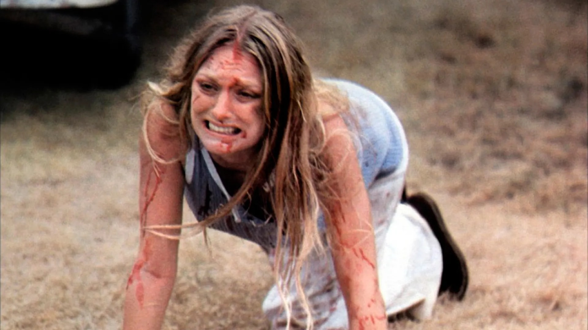 Still from The Texas Chainsaw Massacre (1974)