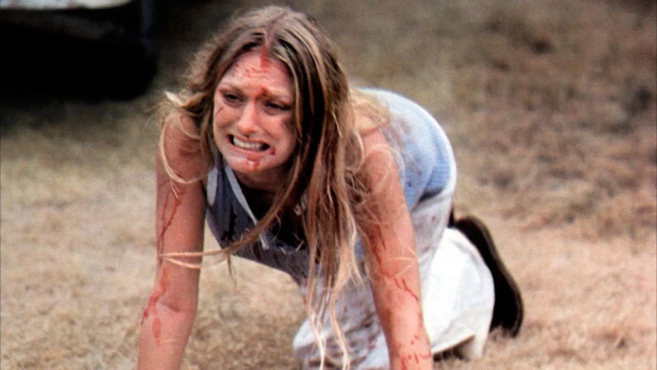 Still from The Texas Chainsaw Massacre (1974)