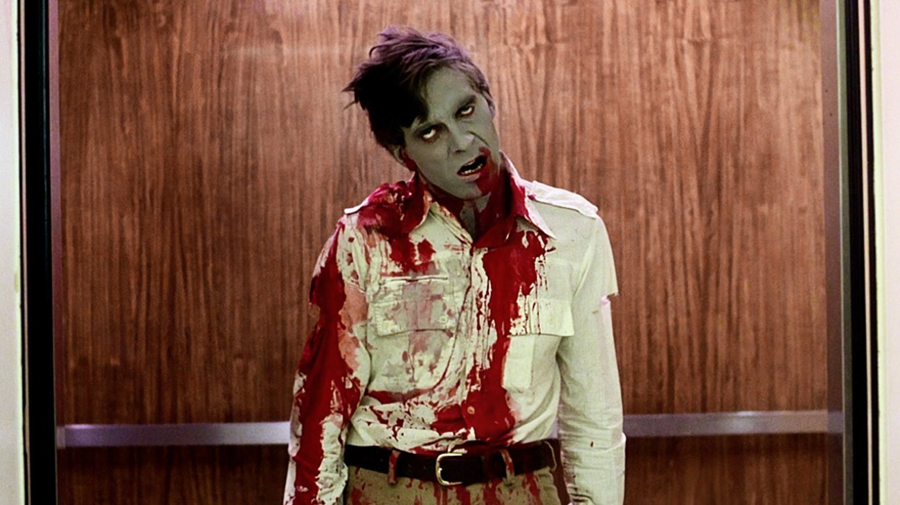Still from Dawn of the Dead (1978)