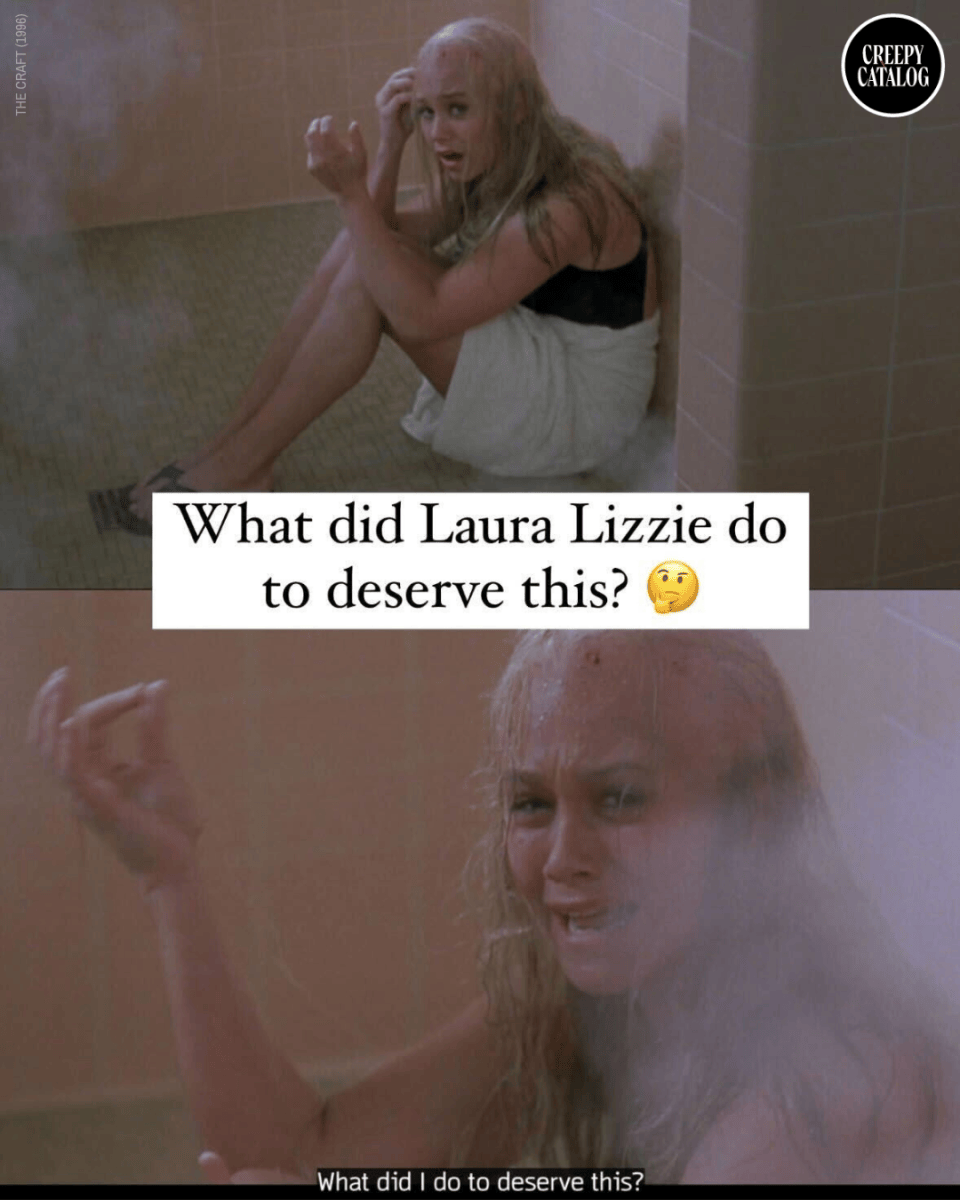 A still from The Craft (1996)
