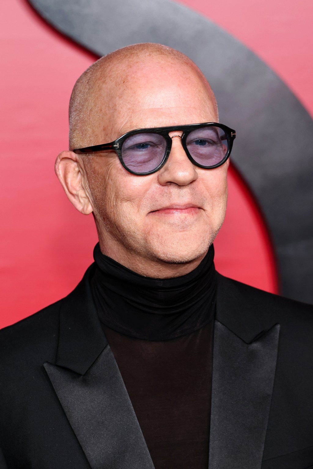 Ryan Murphy at the FX American Horror Story: 13 celebration event at Hotel Chelsea in New York City