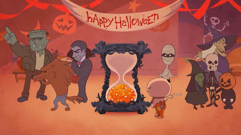 Sam From Trick 'r Treat Returns to Celebrate Halloween Every Day With Sam: The Soul of Halloween