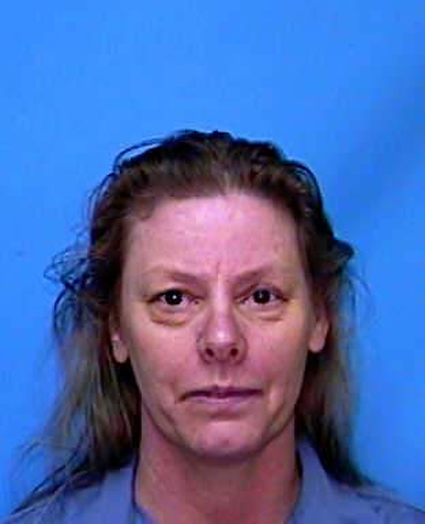 FILE PHOTO  Female Serial Killer Executed