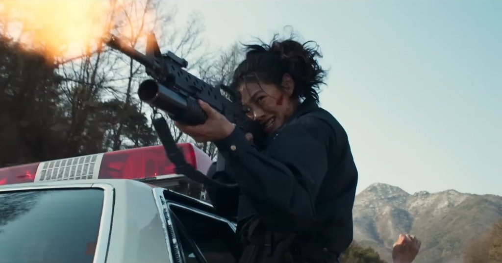 Sci-Fi Monster Movie 'Hope' Is Now Available to Watch at Home on VOD