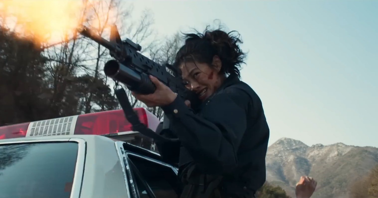 Sci-Fi Monster Movie ‘Hope’ Is Now Available to Watch at Home on VOD