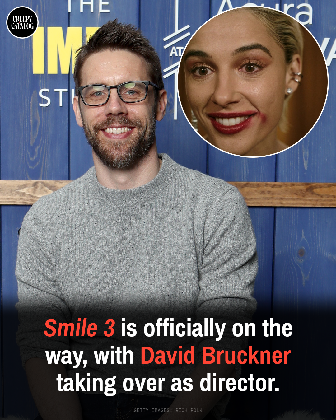 David Bruckner