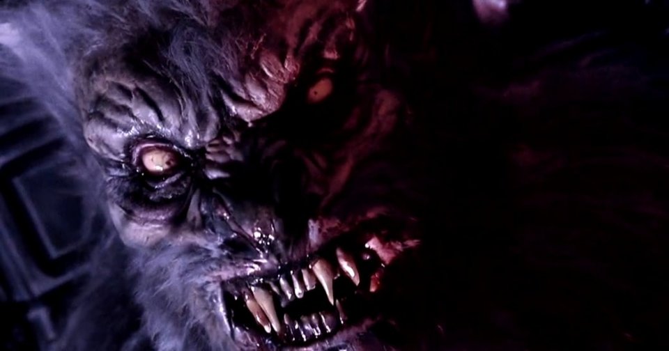 Space Werewolves Attack the Crew of a Rescue Mission in 'Wolf Moon Rising', Now Available on VOD