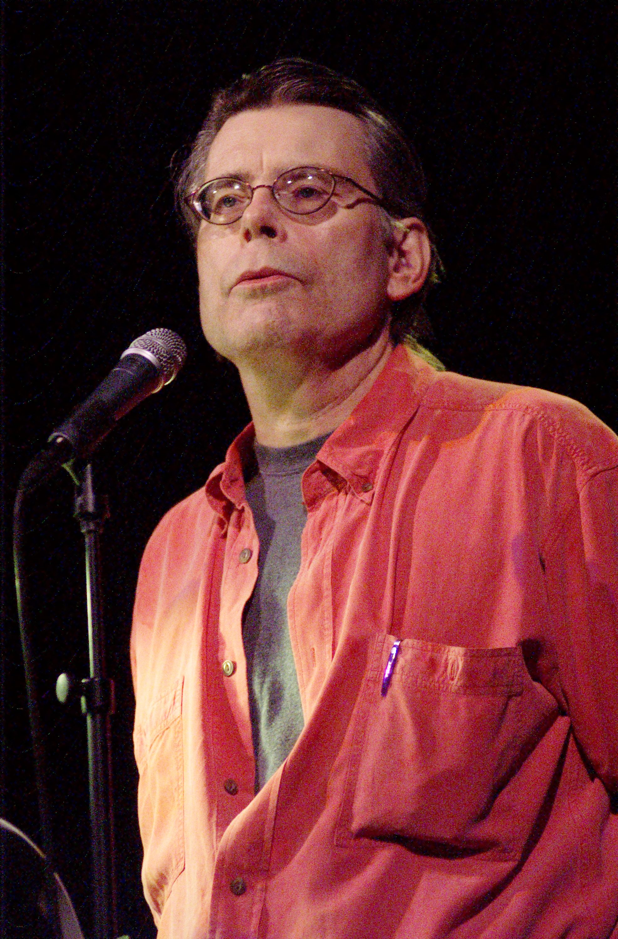 The 2002 New Yorker Festival Held