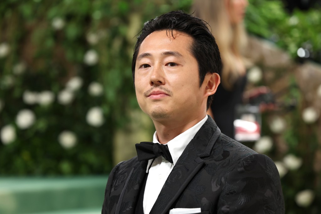 Steven Yeun Knew Glenn’s Walking Dead Death Was Coming Two Years Early, and Asked to Keep It