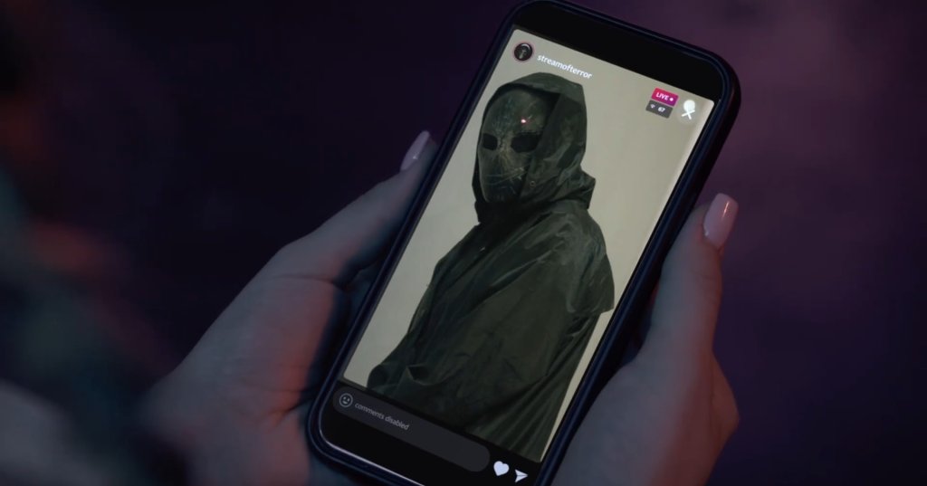 Stream of Terror Is Already on VOD, but Its Digital Release Is Set for October 16