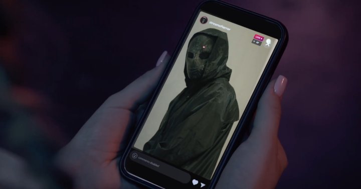 ‘Stream of Terror’ Is Already on VOD, but Its Digital Release Is Set for October 16