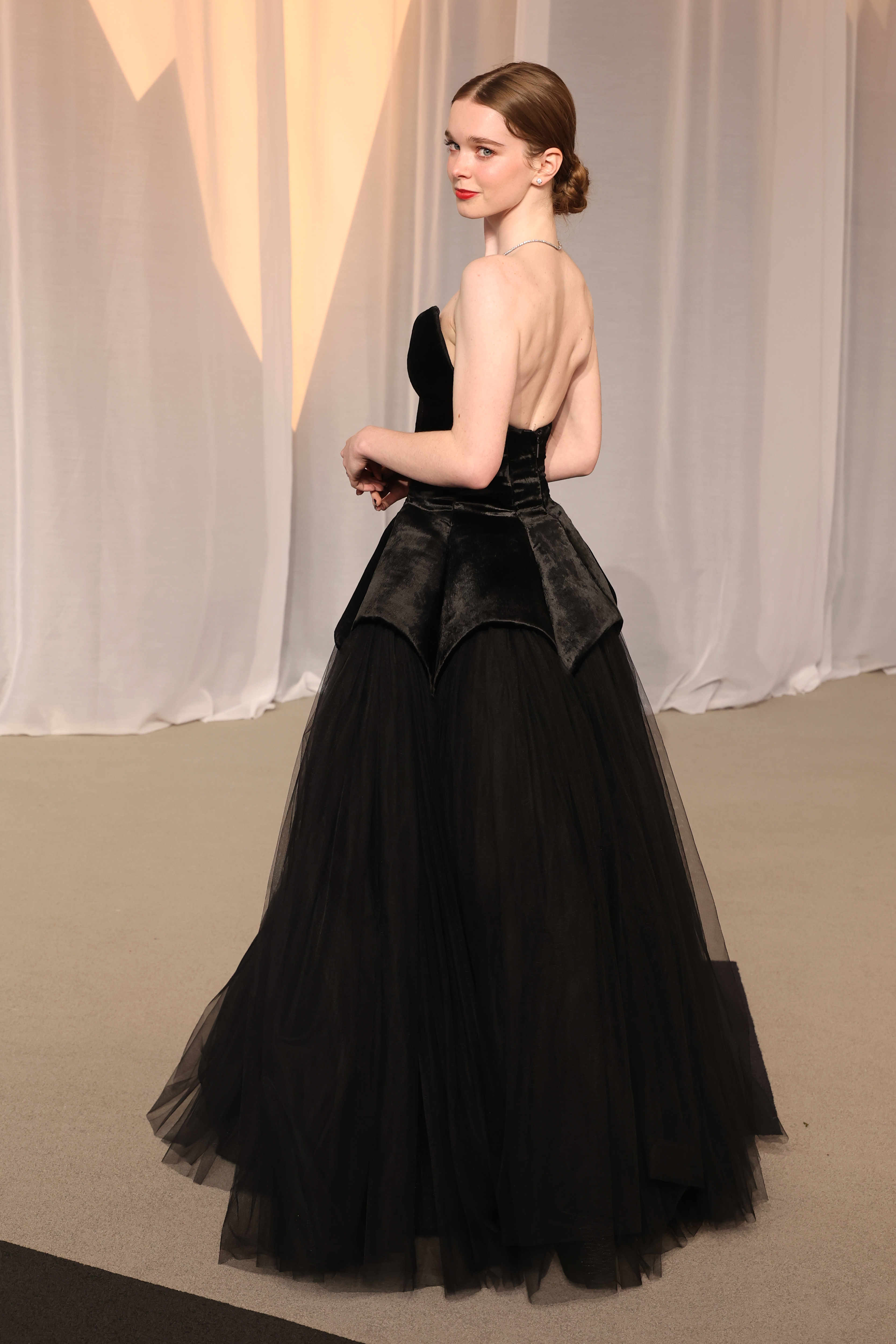 6th Annual Academy Museum Gala - Arrivals