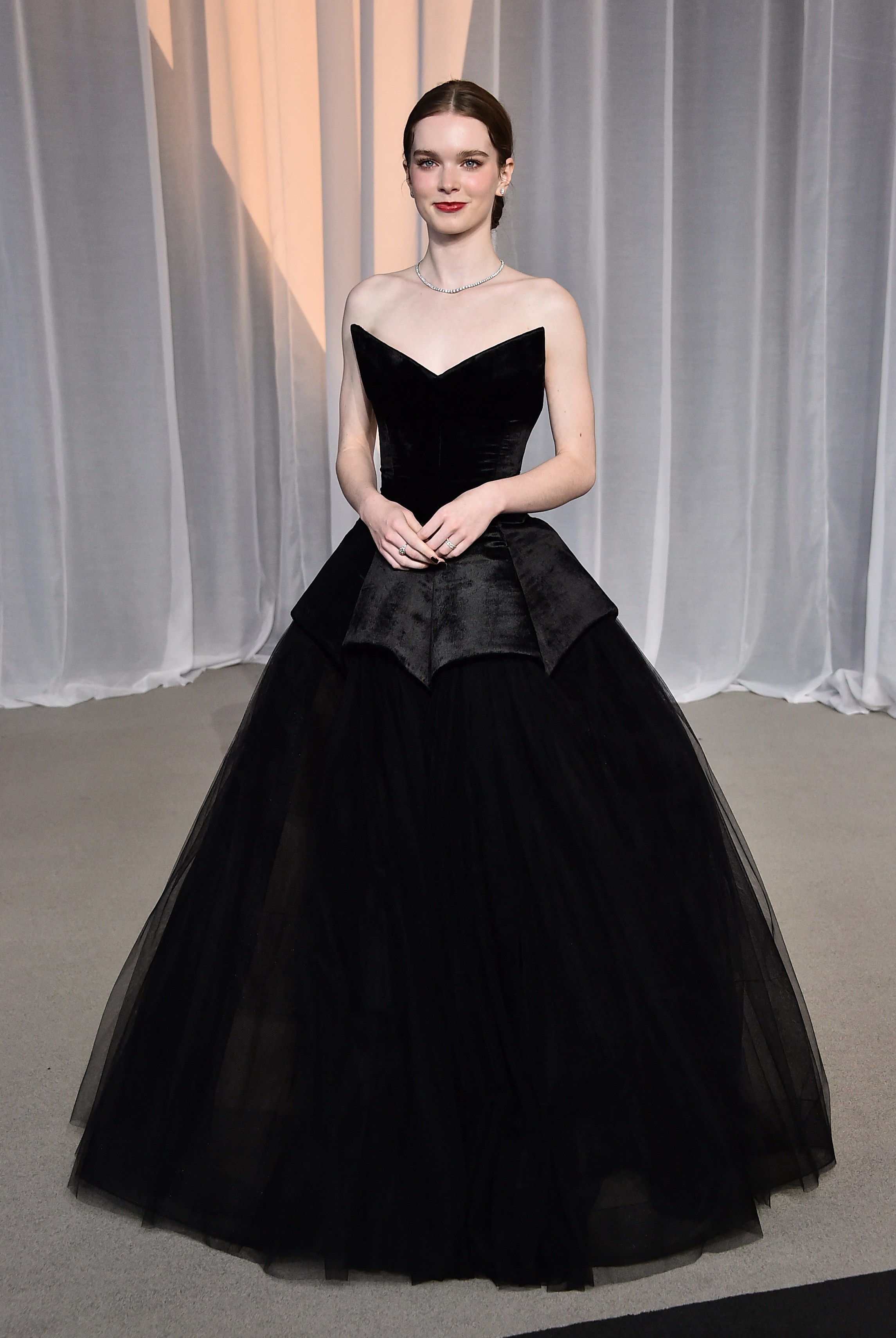 Summer H. Howell at the Sixth Annual Academy Museum Gala in Los Angeles