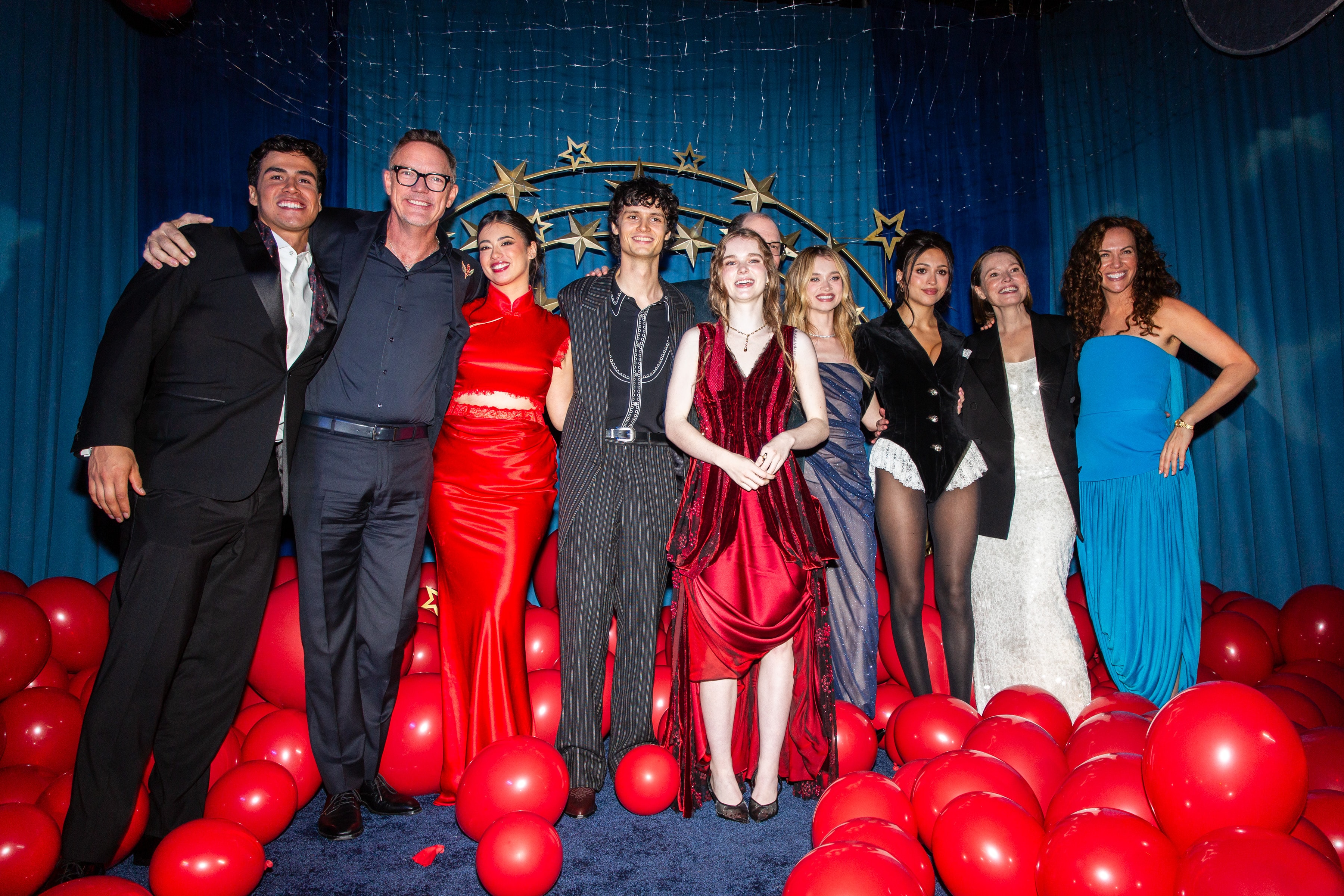 Carrie — NY Premiere