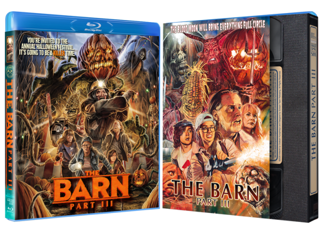 The Barn Part III Is Coming Soon on Blu-ray and VHS