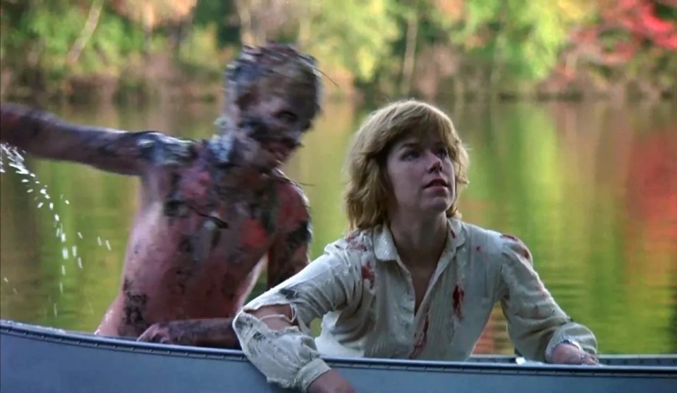 Still from Friday the 13th (1980)