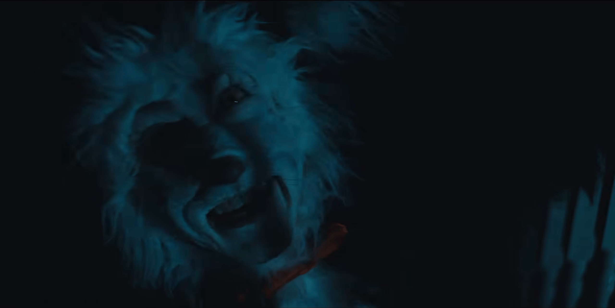 'The Cat and the Hatchet' Turns Dr. Seuss Into a Home-Invasion Slasher, and the Costume Alone Is Nightmare Fuel