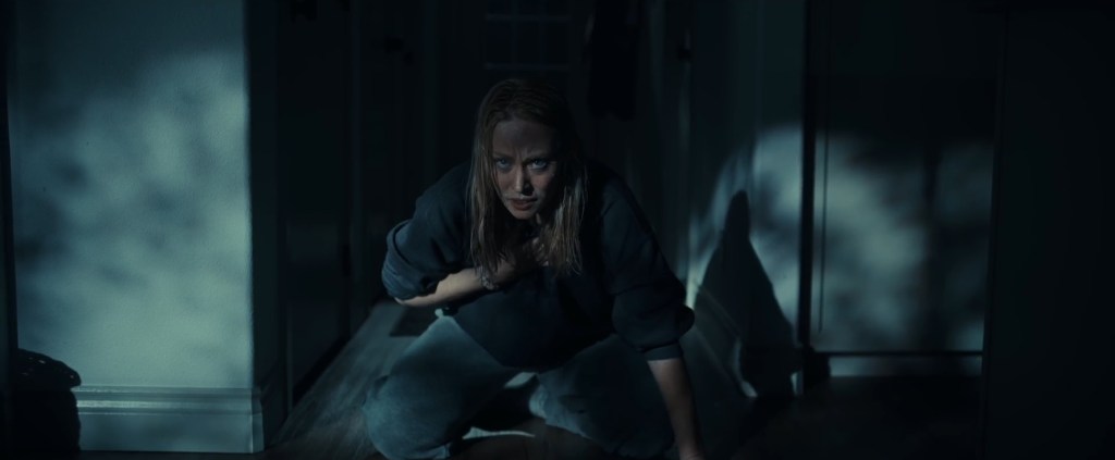 The Cycle Is Described as "The Thing Meets The Silence of the Lambs"