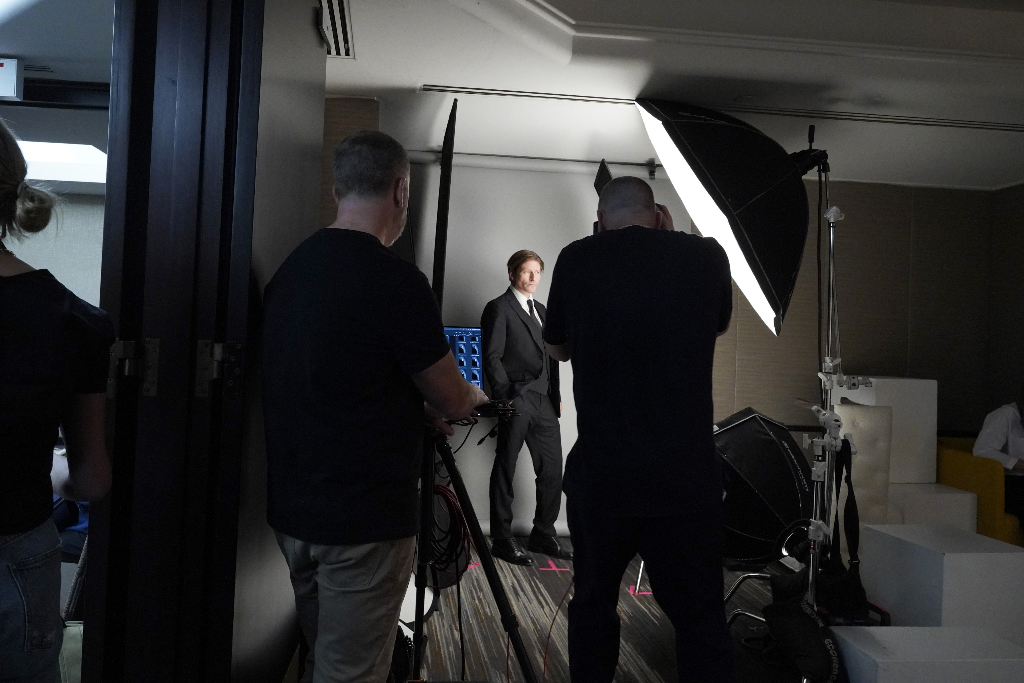 Click to open the image gallery 3 Magazine At The Toronto International Film Festival