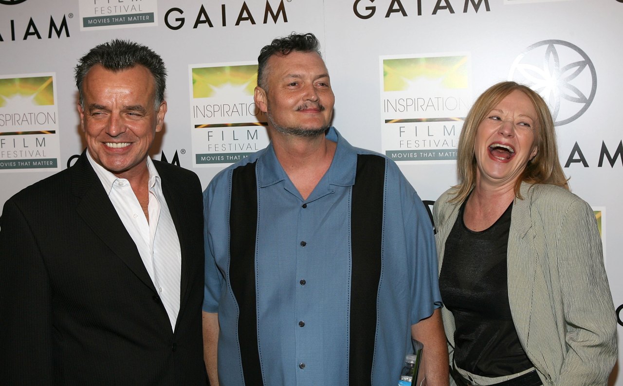 Premiere of Lionsgate's "Peaceful Warrior"