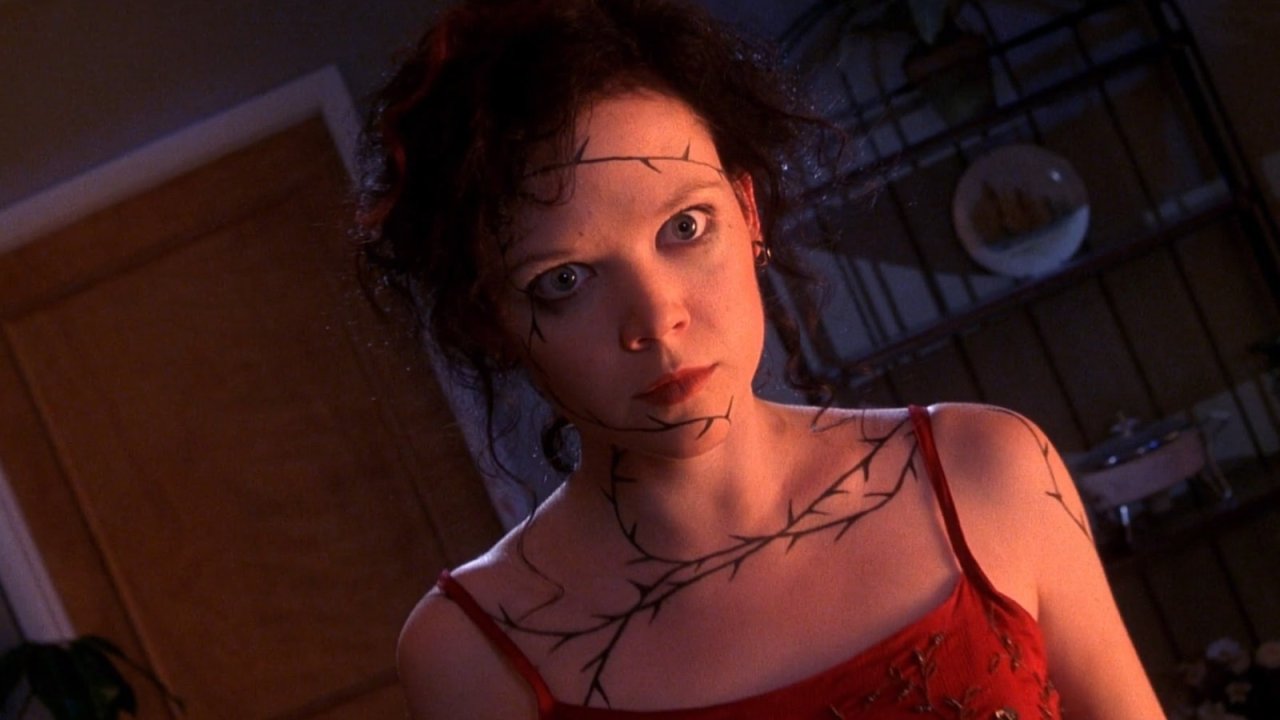 A scene from The Rage: Carrie 2 (1999)