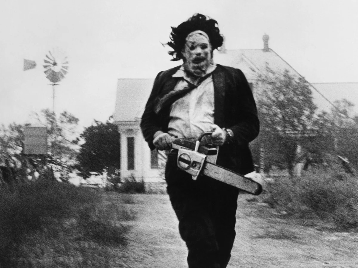 Still from The Texas Chain Saw Massacre (1974)