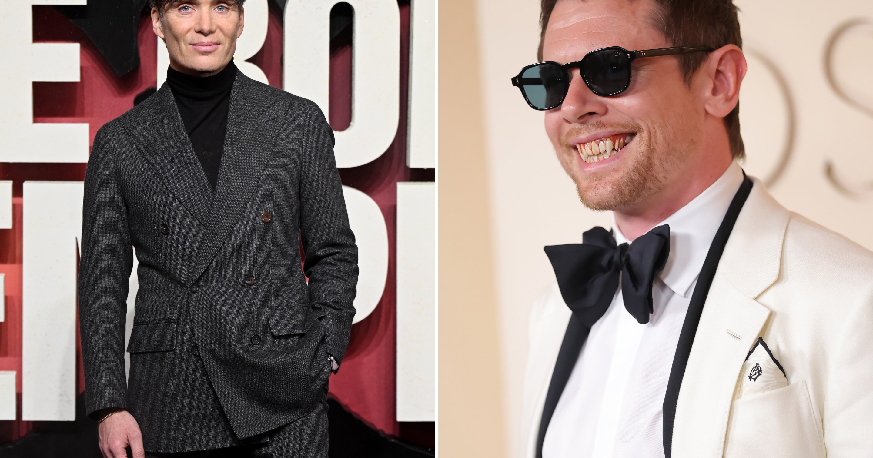 Cillian Murphy at the world premiere of The Bone Temple at BFI IMAX in London