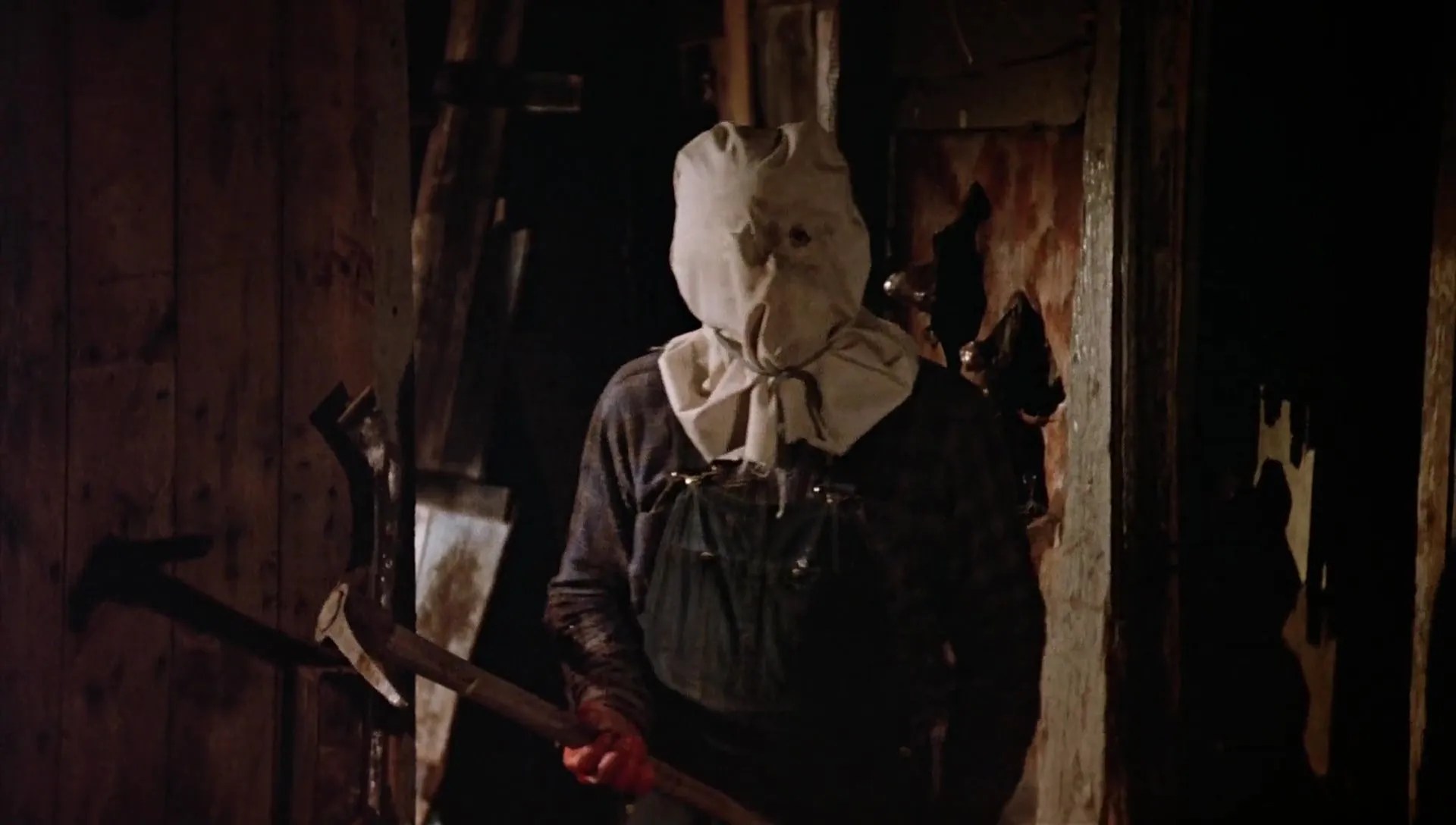 There Is a Mask. It Might Be a Different Mask Than Fans Are Used To, but It Will Not Be a Different Mask Than Fans Have Seen