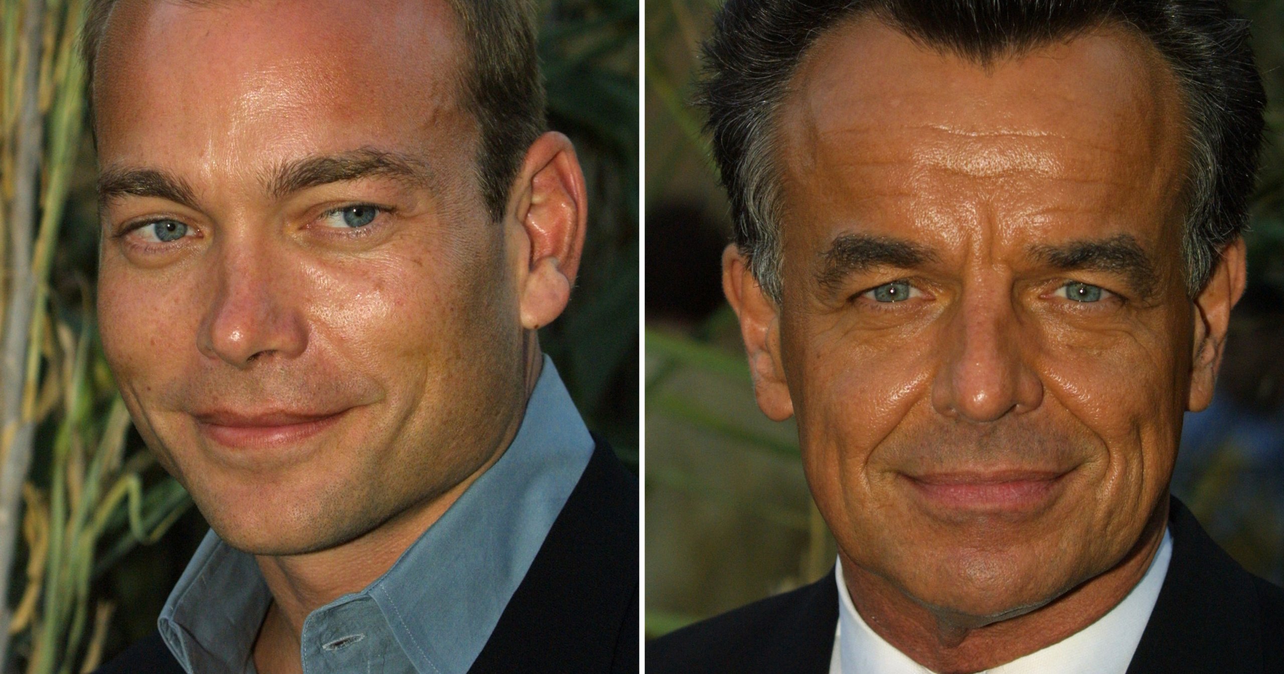 Jonathan Breck at the Jeepers Creepers 2 film premiere at the Egyptian Theatre in Hollywood