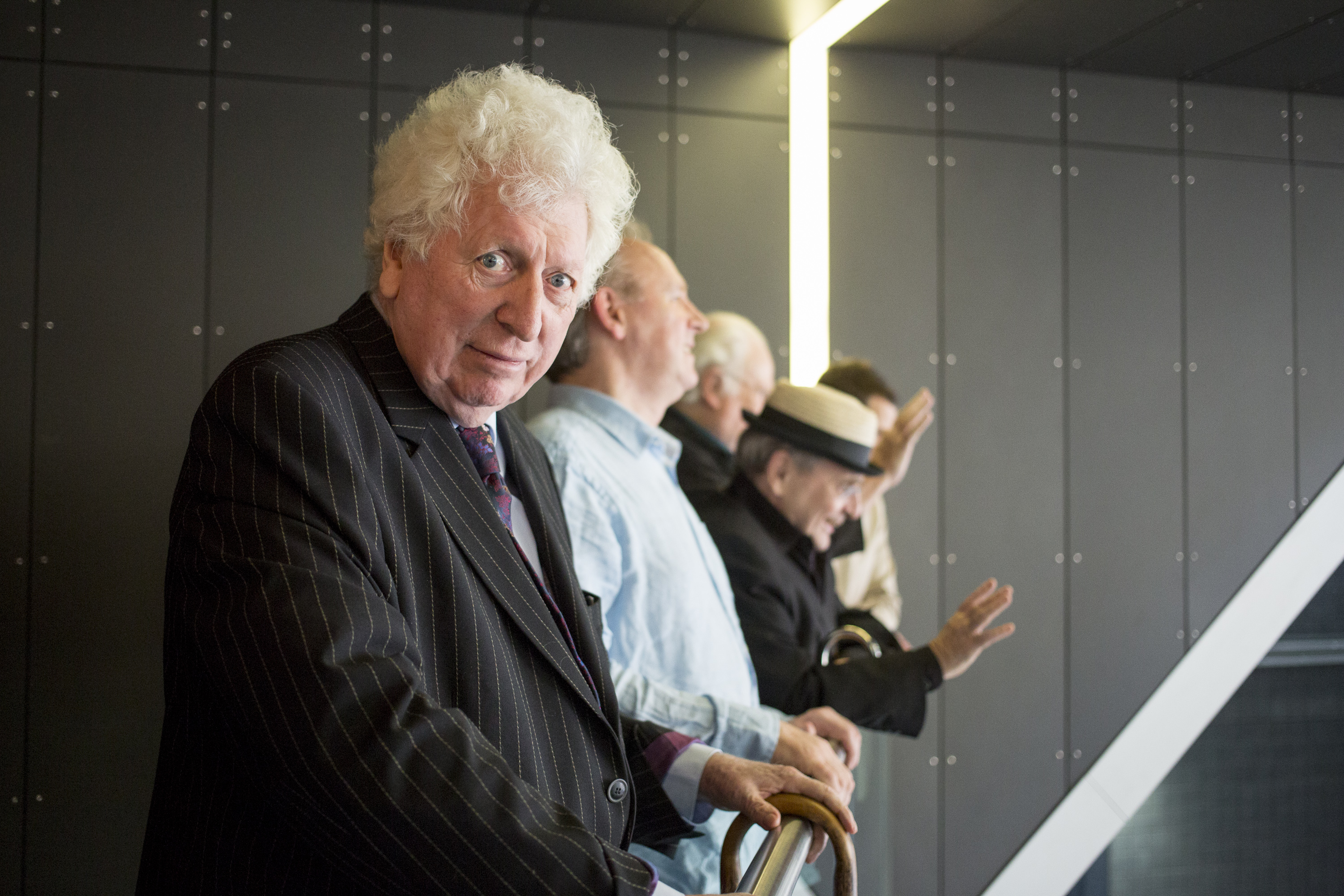 Fans Gather To Celebrate 50th Anniversary Of Doctor Who