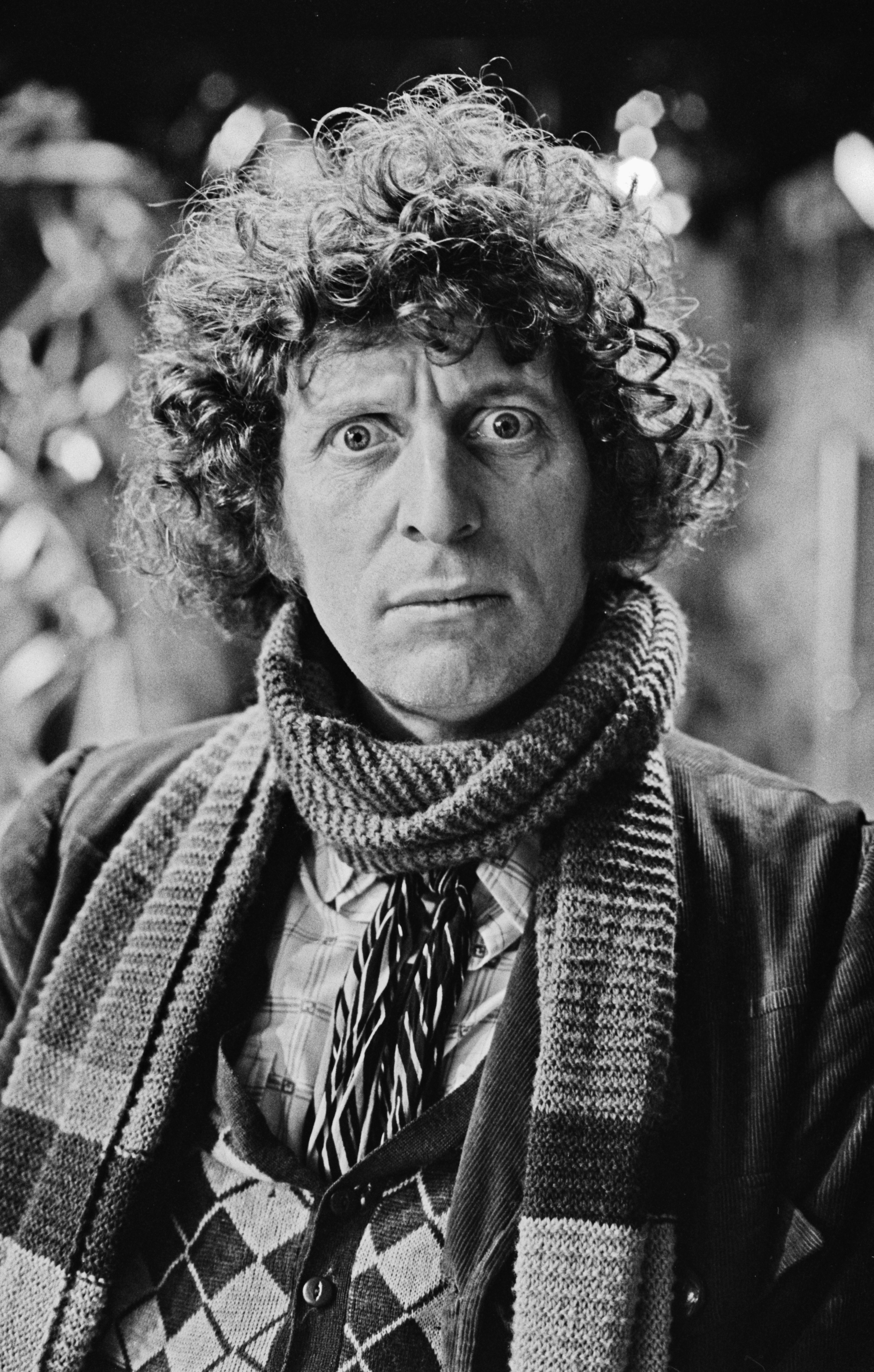 Tom Baker Is 92 and Still Open to Another Doctor Who Return as the BBC Hunts for a New Producer