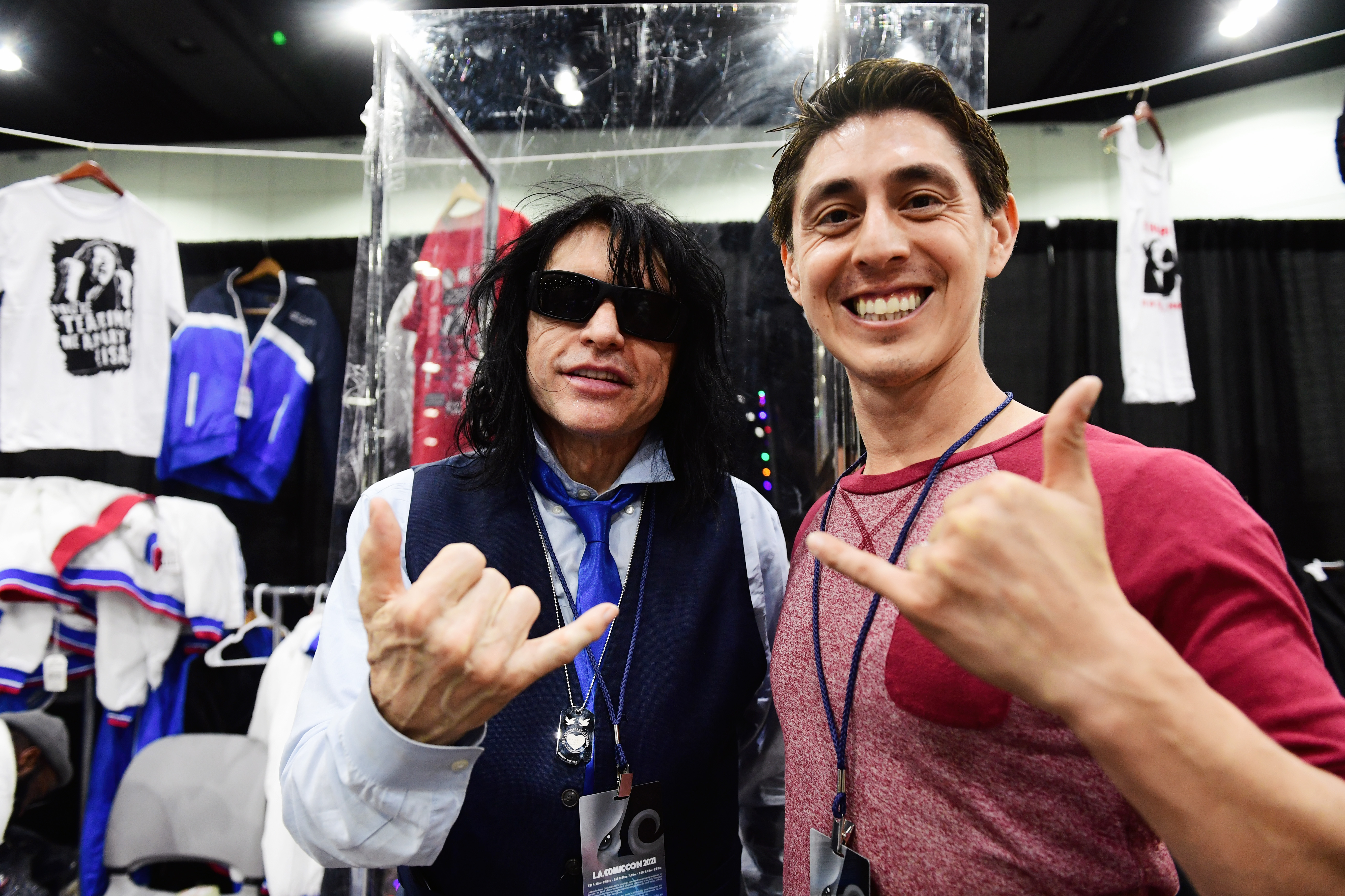 2021 Los Angeles Comic Con