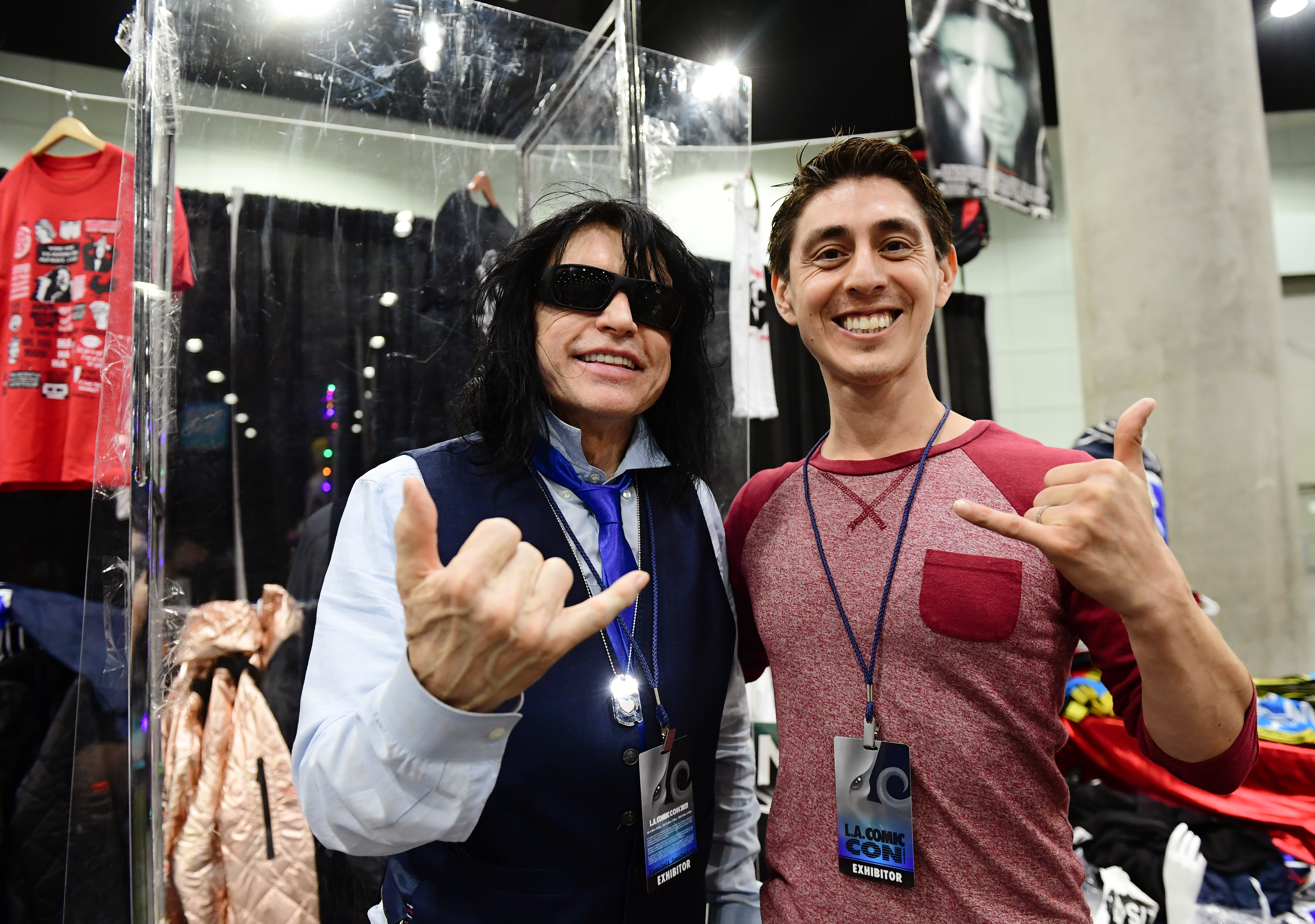 2021 Los Angeles Comic Con