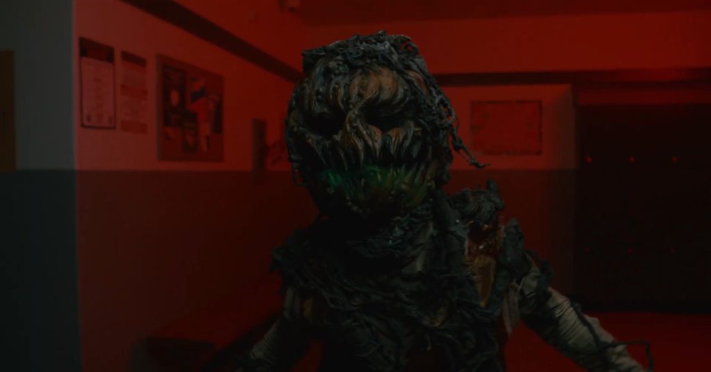 Two Teens Try to Save Their Town from the Return of a Curse in R.L. STINE’S PUMPKINHEAD 2, Now Streaming on Tubi