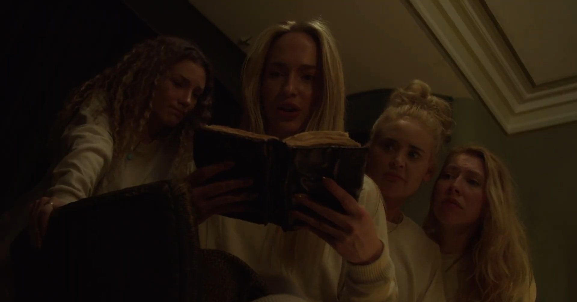 Visitors at an Airbnb Discover a Diary That Unleashes Elizabeth Bathory’s Legacy of Blood in 'The Bloodline of Bathory', Now Available on VOD
