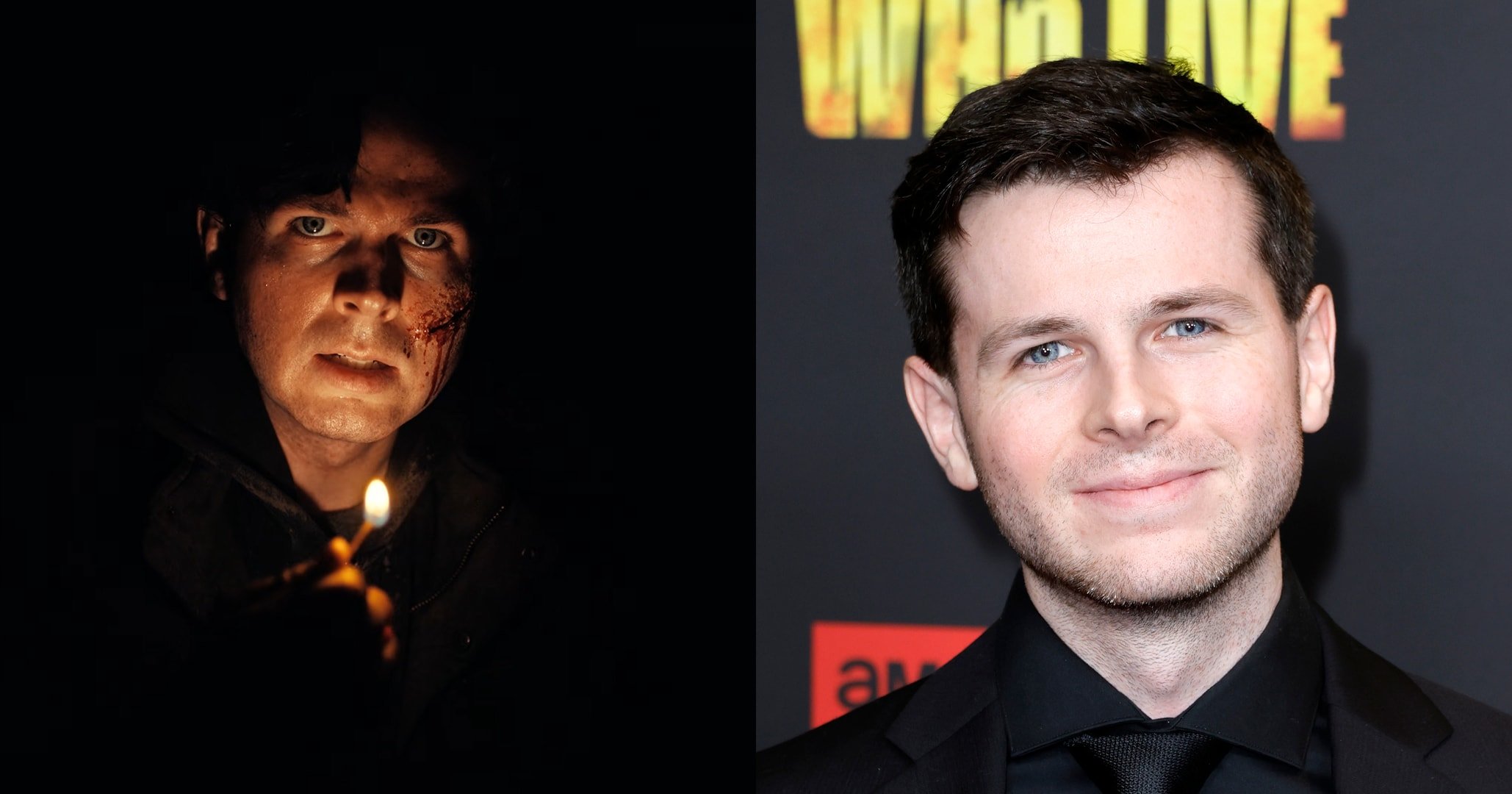 Walking Dead’s Chandler Riggs Wrote, Directed and Starred in a Resident Evil 7 Fan Film Built on Practical Effects, with Gear from Greg Nicotero