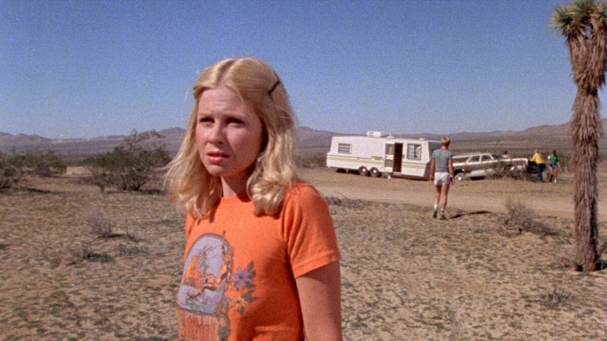 Still from The Hills Have Eyes (1977)